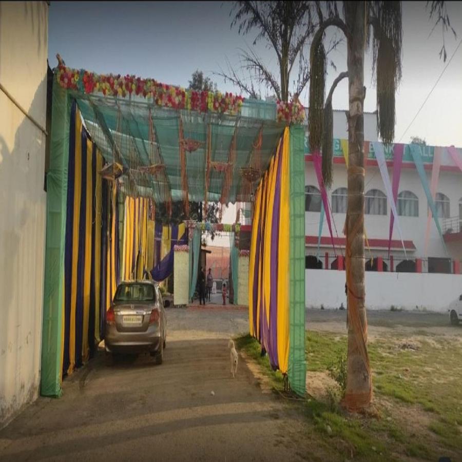 Jiya Green Garden & Banquet, 소니파트 외부 사진