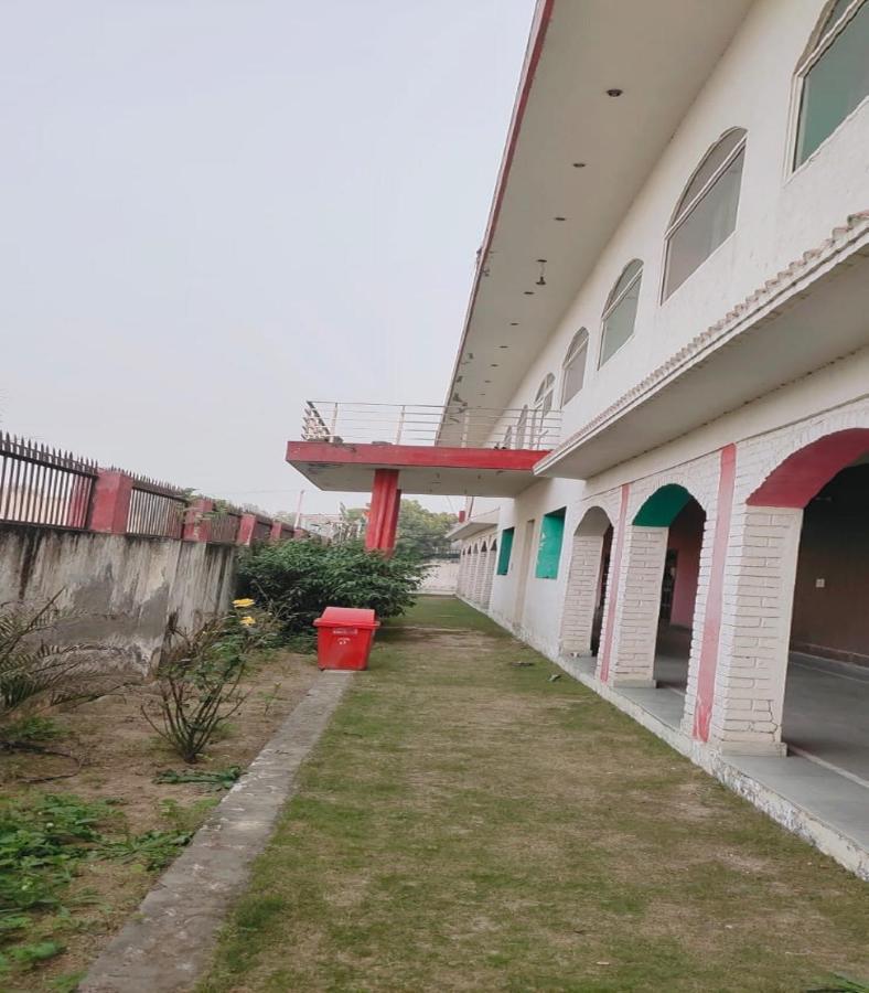 Jiya Green Garden & Banquet, 소니파트 외부 사진