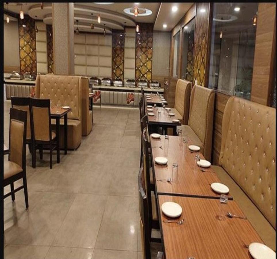 Jiya Green Garden & Banquet, 소니파트 외부 사진