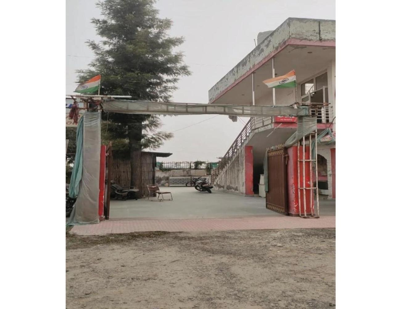 Jiya Green Garden & Banquet, 소니파트 외부 사진