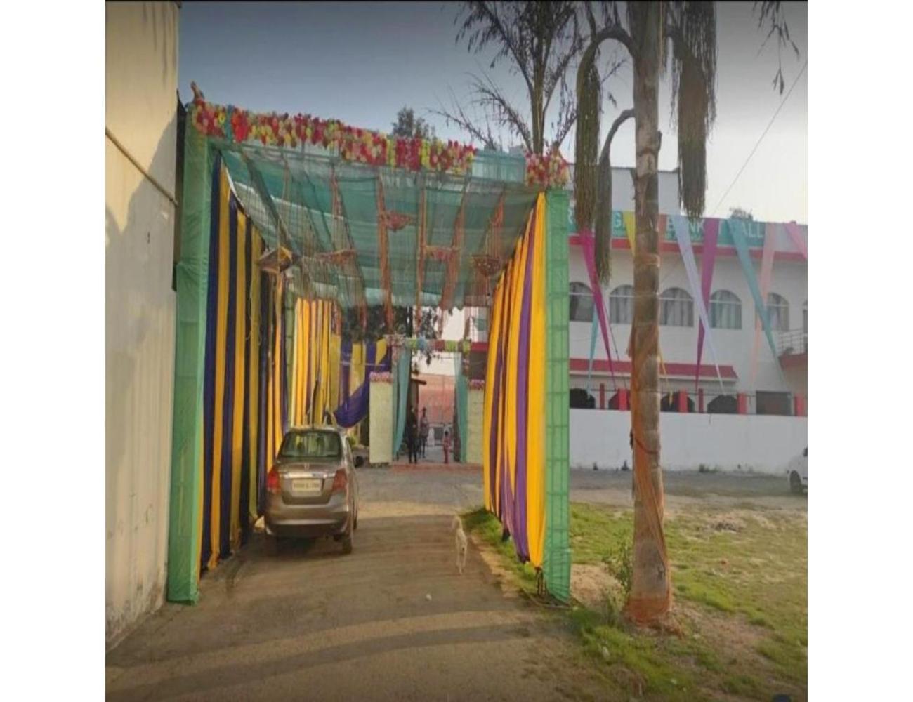 Jiya Green Garden & Banquet, 소니파트 외부 사진